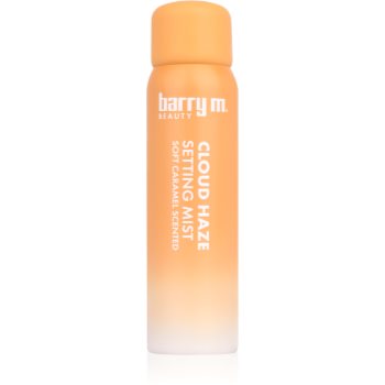 Barry M Cloud Haze Spray facial pentru fixare machiajului - imagine 2
